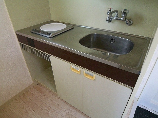 【キッチン】 | プチ里中