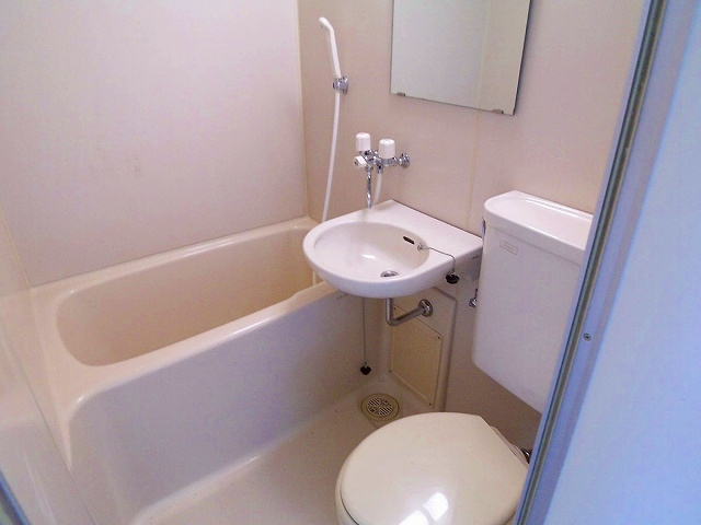 【浴室】 | プチ里中