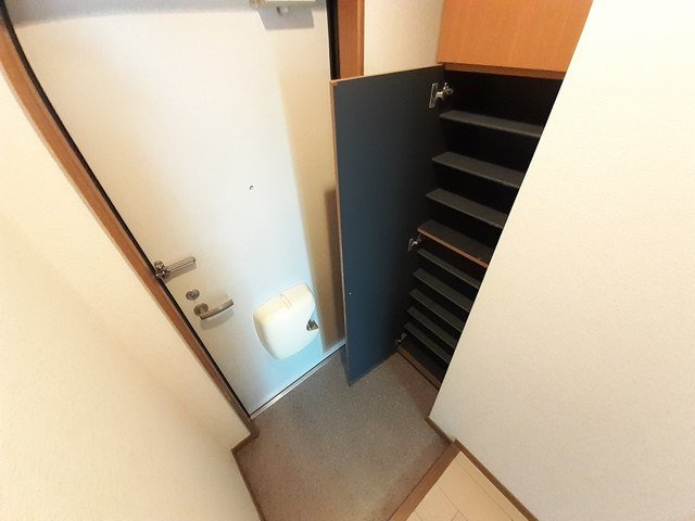 フレ－シュ西春の玄関