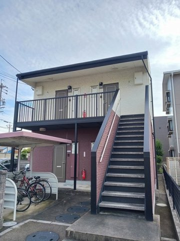 フレ－シュ西春の外観