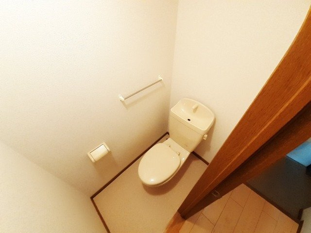 フレ－シュ西春のトイレ