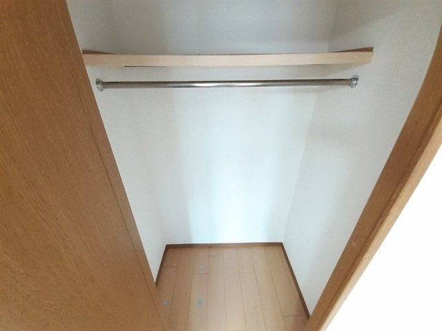 フレ－シュ西春の収納