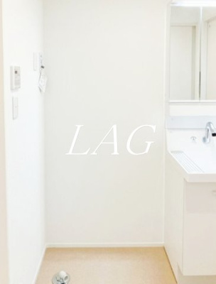 【その他】 | パルティシオン | 室内洗濯機置き場です。