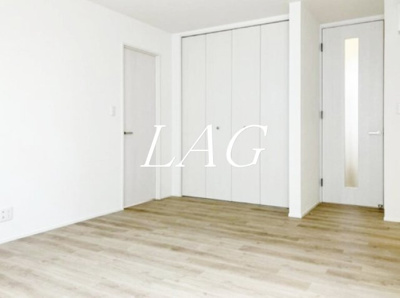 【居間・リビング】 | パルティシオン | 洋室のお部屋です。