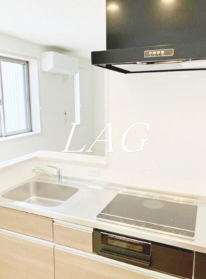 【キッチン】 | パルティシオン | キッチンです。