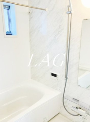 【浴室】 | パルティシオン | お風呂です。