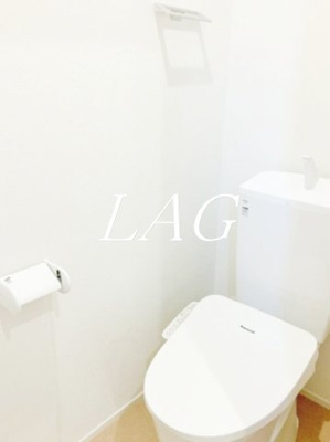 【トイレ】 | パルティシオン | トイレです。