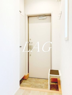 【玄関】 | パルティシオン | 玄関です。