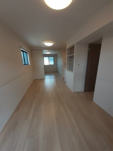 ニューライズ　外神の居間・リビング|こちらの居間で趣味の時間をお楽しみください