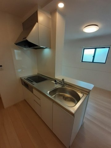 ニューライズ　外神のキッチン|キッチンです