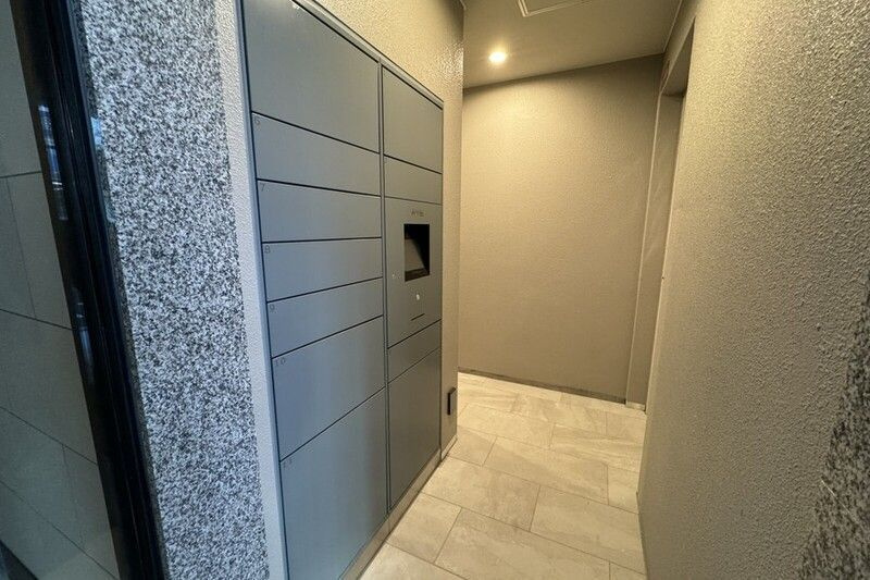 エスリード弁天町ノースプレミアのその他共用部分