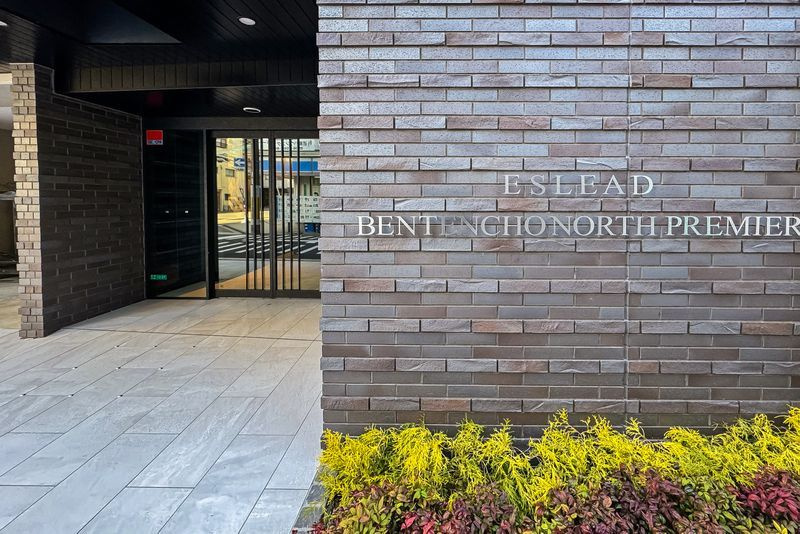 エスリード弁天町ノースプレミアの周辺