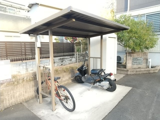 ルミエールコート　Ⅰのその他共用部分