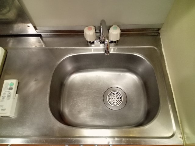 川崎市多摩区三田２丁目の賃貸マンションのキッチン|お料理しやすいキッチンです