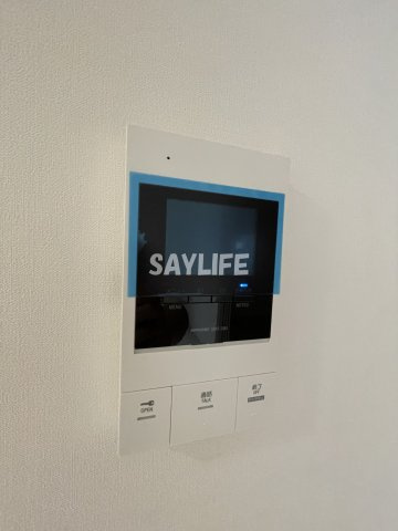 ディエスベアティ久宝寺口のセキュリティ