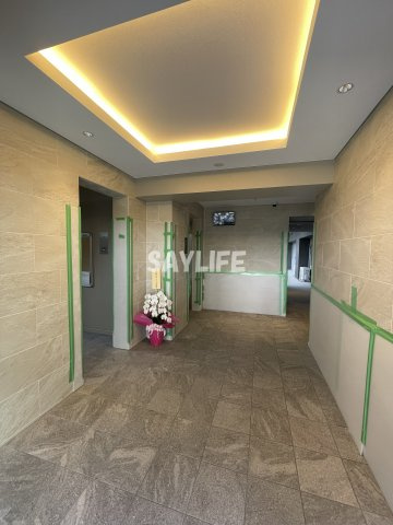 ディエスベアティ久宝寺口のロビー