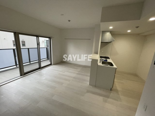 ディエスベアティ久宝寺口の居間・リビング