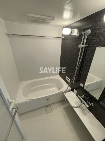 ディエスベアティ久宝寺口の浴室