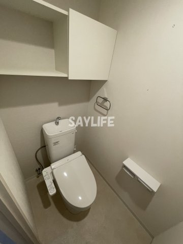 ディエスベアティ久宝寺口のトイレ