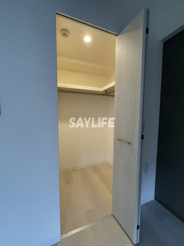 ディエスベアティ久宝寺口の収納