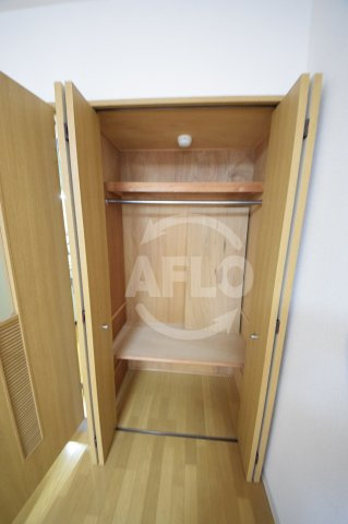 ロイヤルキャッスルの収納|ロイヤルキャッスル　クローゼット