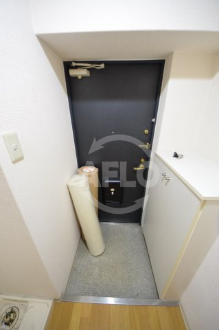 ロイヤルキャッスルの玄関|ロイヤルキャッスル　玄関