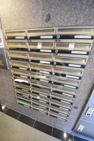 ロイヤルキャッスルのその他共用部分|ロイヤルキャッスル　メールＢＯＸ