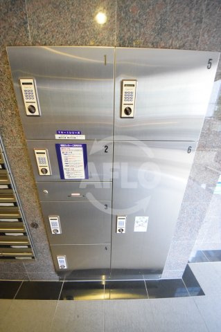 ロイヤルキャッスルのその他共用部分|ロイヤルキャッスル　宅配ＢＯＸ