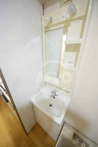 ロイヤルキャッスルの独立洗面台|ロイヤルキャッスル　洗面化粧台