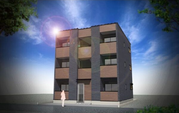 ハーモニーテラス福住町Ⅳ(福住町⑦B)