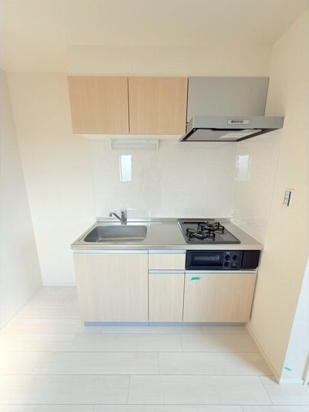 ハーモニーテラス福住町Ⅳ(福住町⑦B)のキッチン