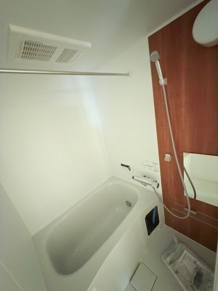 ハーモニーテラス福住町Ⅳ(福住町⑦B)の浴室