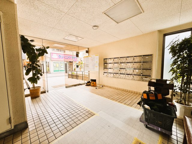 エンゼルハイム青戸第2のその他共用部分