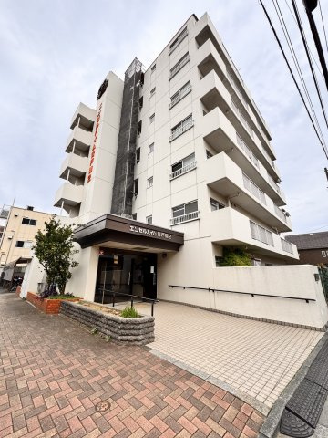 エンゼルハイム青戸第2の外観