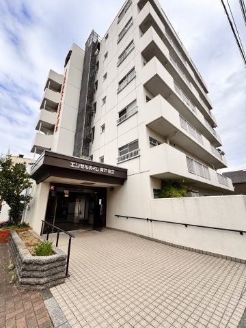 エンゼルハイム青戸第2の外観