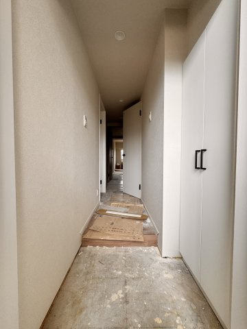 エンゼルハイム青戸第2の玄関