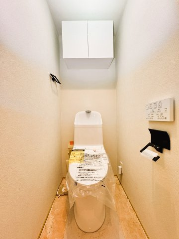 エンゼルハイム青戸第2のトイレ