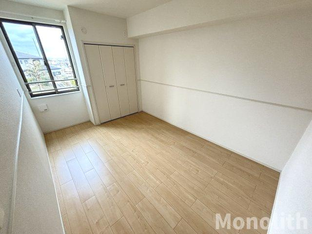 グランルーチェの洋室