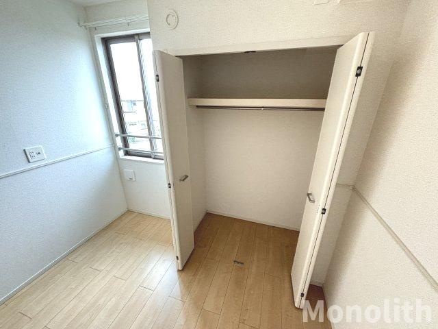 グランルーチェの収納