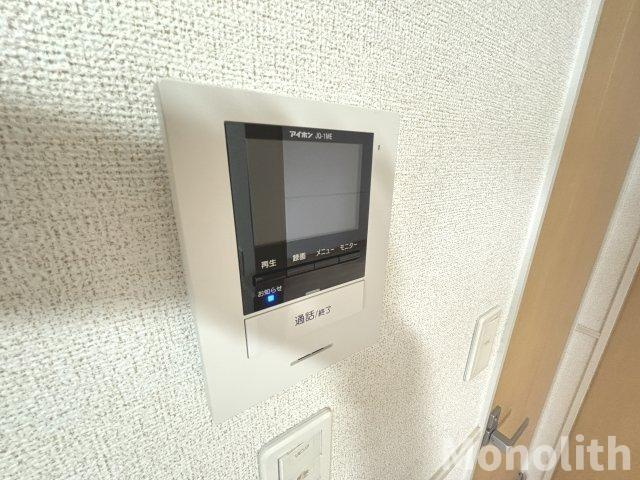 グランルーチェのセキュリティ