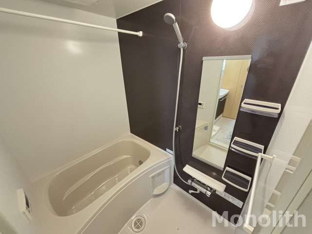 グランルーチェの浴室