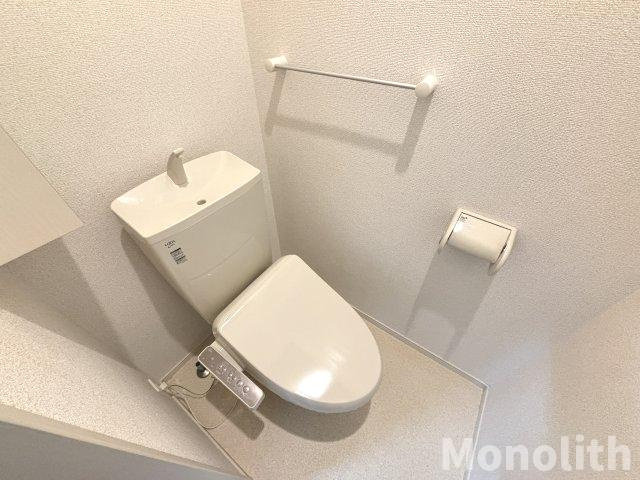 グランルーチェのトイレ