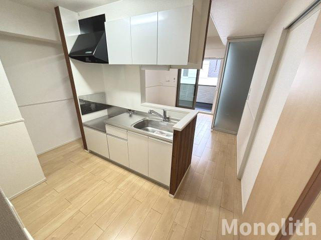 グランルーチェの内装