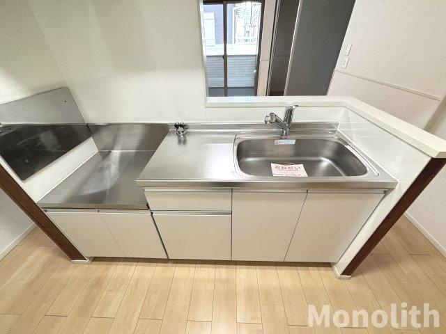 グランルーチェのキッチン