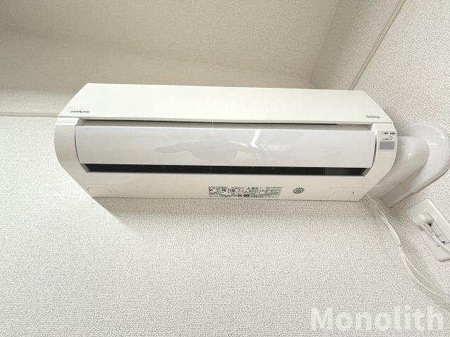 グランルーチェの設備