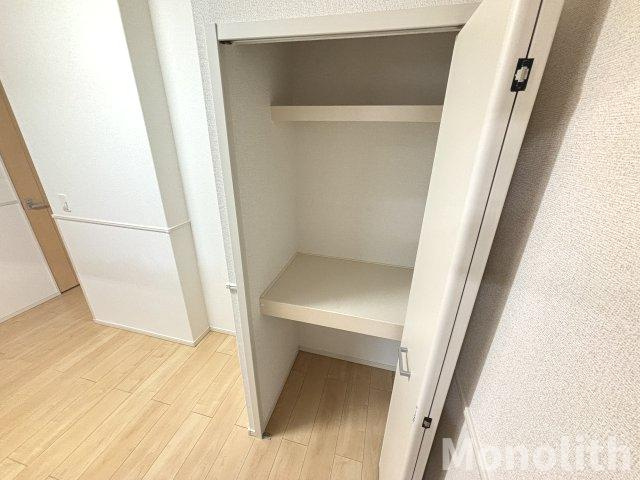 グランルーチェの収納