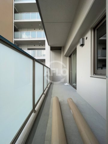 ディアコートオリヴィエのバルコニー|ディアコートオリヴィエ　バルコニー