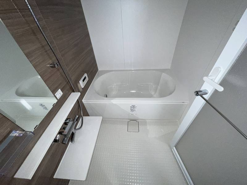 ディアコートオリヴィエの浴室|ディアコートオリヴィエ　風呂