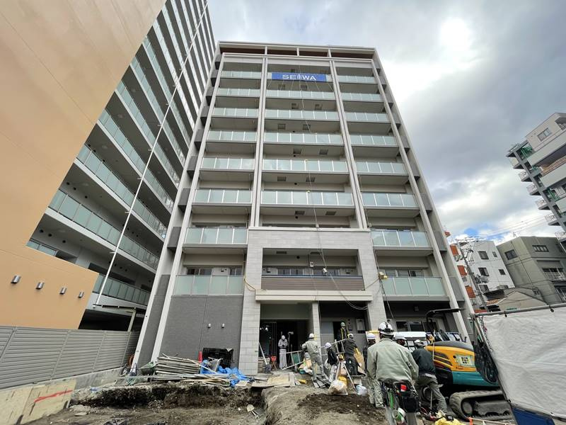 ディアコートオリヴィエの外観|ディアコートオリヴィエ　外観