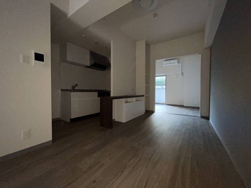 ディアコートオリヴィエの居間・リビング|ディアコートオリヴィエ　リビング